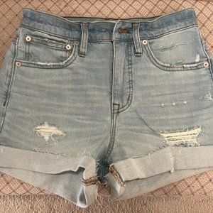 Madewell Shorts
